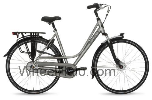 Gazelle Paris C7+ HMB fiche technique et avis